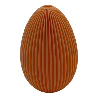 Pastell-Osterei Dekoration für Ostern – Elegant und Stilvoll 9 cm – Bild 2